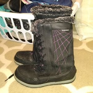 Koppen Brison leather boots